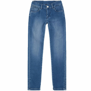 O'Neill LB 5-POCKET JOG DENIM PANTS modrá 176 - Chlapecké kalhoty