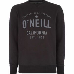 O'Neill LM HENSLEY CREW SWEATSHIRT černá L - Pánská mikina