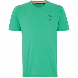 O'Neill PM TEAM HYBRID T-SHIRT Pánské tričko, zelená, velikost S