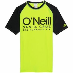 O'Neill PB CALI S/SLV SKINS žlutá 4 - Chlapecké tričko
