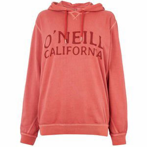 O'Neill LW ADRIA HOODIE oranžová XS - Dámská mikina