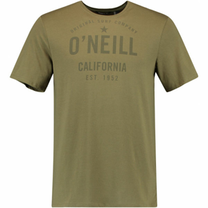 O'Neill LM OCOTILLO T-SHIRT Pánské tričko, Khaki, velikost