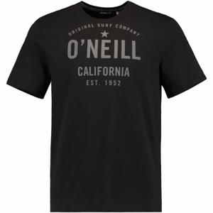O'Neill LM OCOTILLO T-SHIRT černá M - Pánské tričko