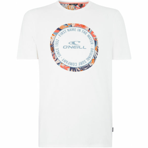 O'Neill LM MAKENA T-SHIRT bílá M - Pánské tričko