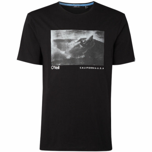 O'Neill LM PHOTOPRINT T-SHIRT černá XL - Pánské tričko