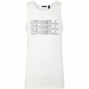 O'Neill LM 3PLE TANKTOP Pánské tílko, bílá, velikost M