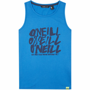 O'Neill LB 3PLE TANKTOP Chlapecké tílko, modrá, velikost 176