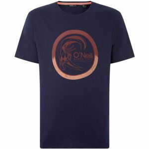 O'Neill LM CIRCLE SURFER T-SHIRT tmavě modrá XL - Pánské tričko