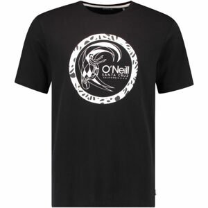 O'Neill LM CIRCLE SURFER T-SHIRT černá S - Pánské tričko