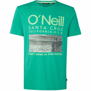 O'Neill LM SURF T-SHIRT zelená M - Pánské tričko