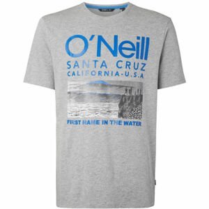 O'Neill LM SURF T-SHIRT šedá S - Pánské tričko