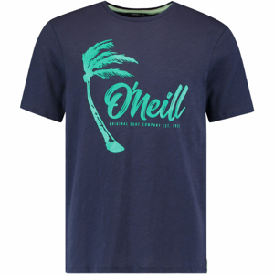 O'Neill LM PALM GRAPHIC T-SHIRT tmavě modrá L - Pánské tričko
