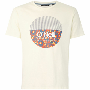 O'Neill LM BEDWELL T-SHIRT béžová S - Pánské tričko