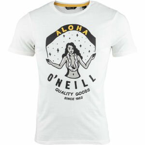 O'Neill LM WAIMEA T-SHIRT Pánské tričko, bílá, velikost M