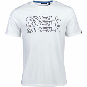 O'Neill LM 3PLE T-SHIRT bílá XS - Pánské tričko