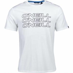 O'Neill LM 3PLE T-SHIRT bílá XXL - Pánské tričko