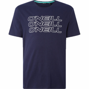 O'Neill LM 3PLE T-SHIRT tmavě modrá M - Pánské tričko