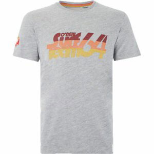 O'Neill LM SURF TEAM T-SHIRT šedá L - Pánské tričko