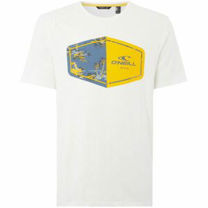 O'Neill LM MARCO T-SHIRT Pánské tričko, bílá, velikost S