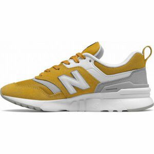 New Balance CW997HAN oranžová 4 - Dámská volnočasová obuv