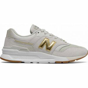 New Balance CW997HAG bílá 4 - Dámská volnočasová obuv