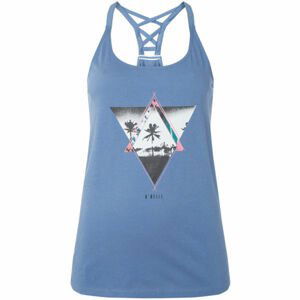 O'Neill LW BEACH ANGEL TANKTOP modrá XS - Dámské tílko