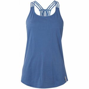 O'Neill LW CLARA BEACH TANKTOP Dámské tílko, Modrá, velikost