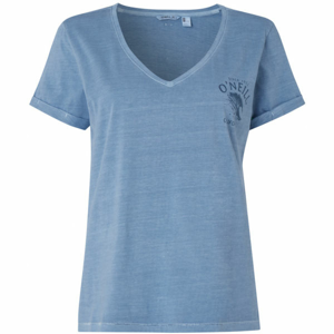 O'Neill LW GIULIA T-SHIRT modrá S - Dámské tričko