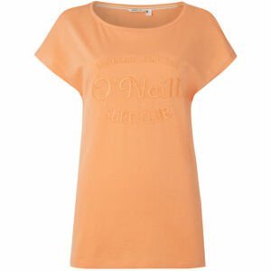 O'Neill LW ONEILL T-SHIRT Dámské tričko, Oranžová, velikost XL