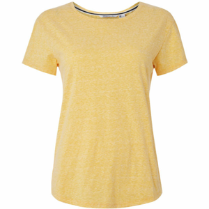 O'Neill LW ESSENTIALS T-SHIRT žlutá S - Dámské tričko