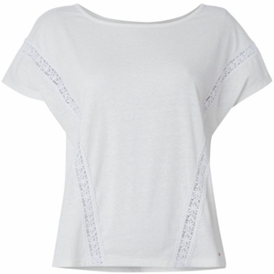 O'Neill LW MONICA T-SHIRT bílá M - Dámské tričko