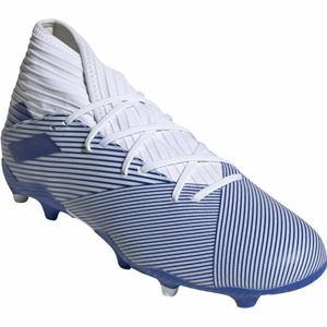 adidas NEMEZIZ 19.3 FG bílá 9.5 - Pánské kopačky