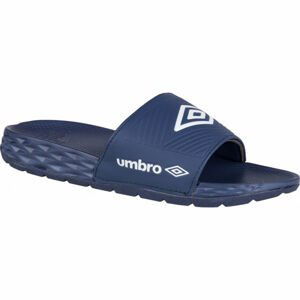 Umbro EQUIPE SANDAL Pánské pantofle, tmavě modrá, velikost 45