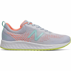 New Balance WARISCH3 šedá 6.5 - Dámská běžecká obuv