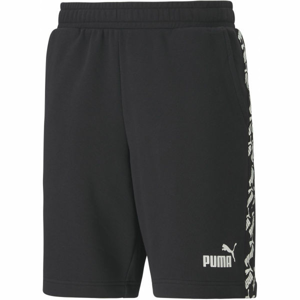 Puma AMPLIFIED SHORT 9 TR černá M - Pánské šortky