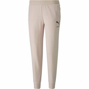 Puma NU-TILITY PANTS CL světle růžová XS - Dámské tepláky