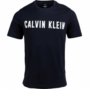 Calvin Klein SHORT SLEEVE T-SHIRT černá M - Pánské tričko