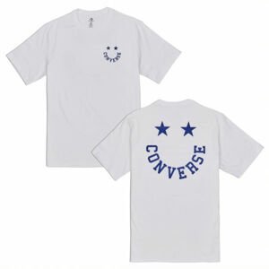 Converse STAR GRAPHIC TEE bílá XL - Pánské triko