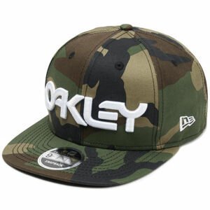 Oakley MARK II NOVELTY SNAP BACK zelená UNI - Pánská kšiltovka