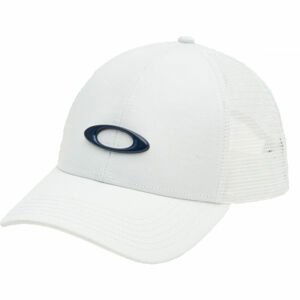 Oakley TRUCKER ELLIPSE HAT bílá UNI - Kšiltovka