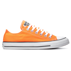 Converse CHUCK TAYLOR ALL STAR Dámské nízké tenisky, oranžová, veľkosť 39.5