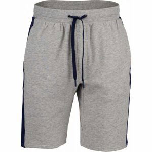 Calvin Klein SHORT Pánské šortky, šedá, velikost S