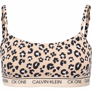 Calvin Klein UNLINED BRALETTE  S - Dámská podprsenka