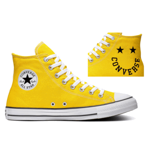 Converse CHUCK TAYLOR ALL STAR žlutá 42 - Unisex tenisky