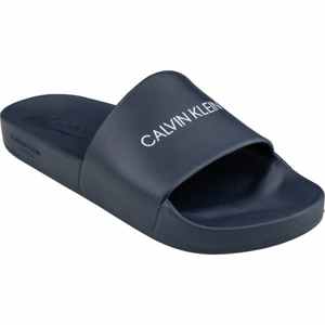 Calvin Klein ONE MOLD SLIDE černá 45 - Pánské pantofle