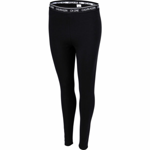 Calvin Klein LEGGING černá XS - Dámské legíny