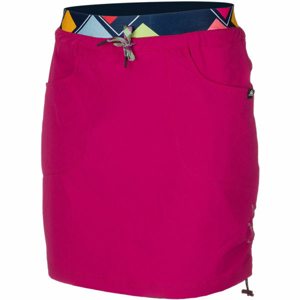 Northfinder ZUGILA Dámská sukně, růžová, velikost XL