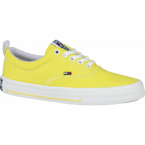 Tommy Hilfiger LOWCUT ESSENTIAL SNEAKER  37 - Pánské tenisky