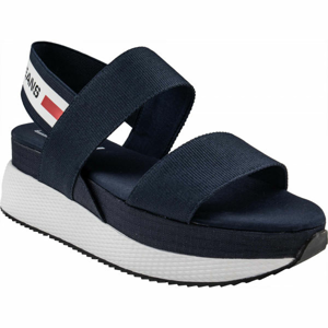 Tommy Hilfiger CHUNKY TAPE SPORTY SANDAL  40 - Dámské sandály