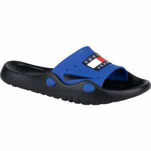 Tommy Hilfiger HERITAGE TOMMY JEANS POOLSLIDE  40 - Pánské pantofle